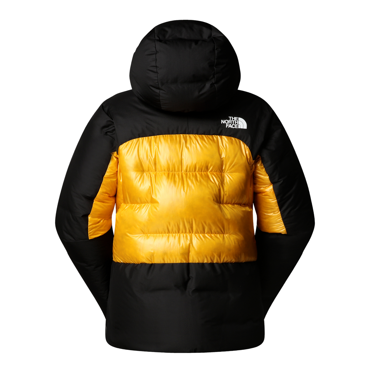 The North Face - Summit Himalayan Down Parka da donna - SUMMIT GOLD/TNF BLACK - vista alternativa 1