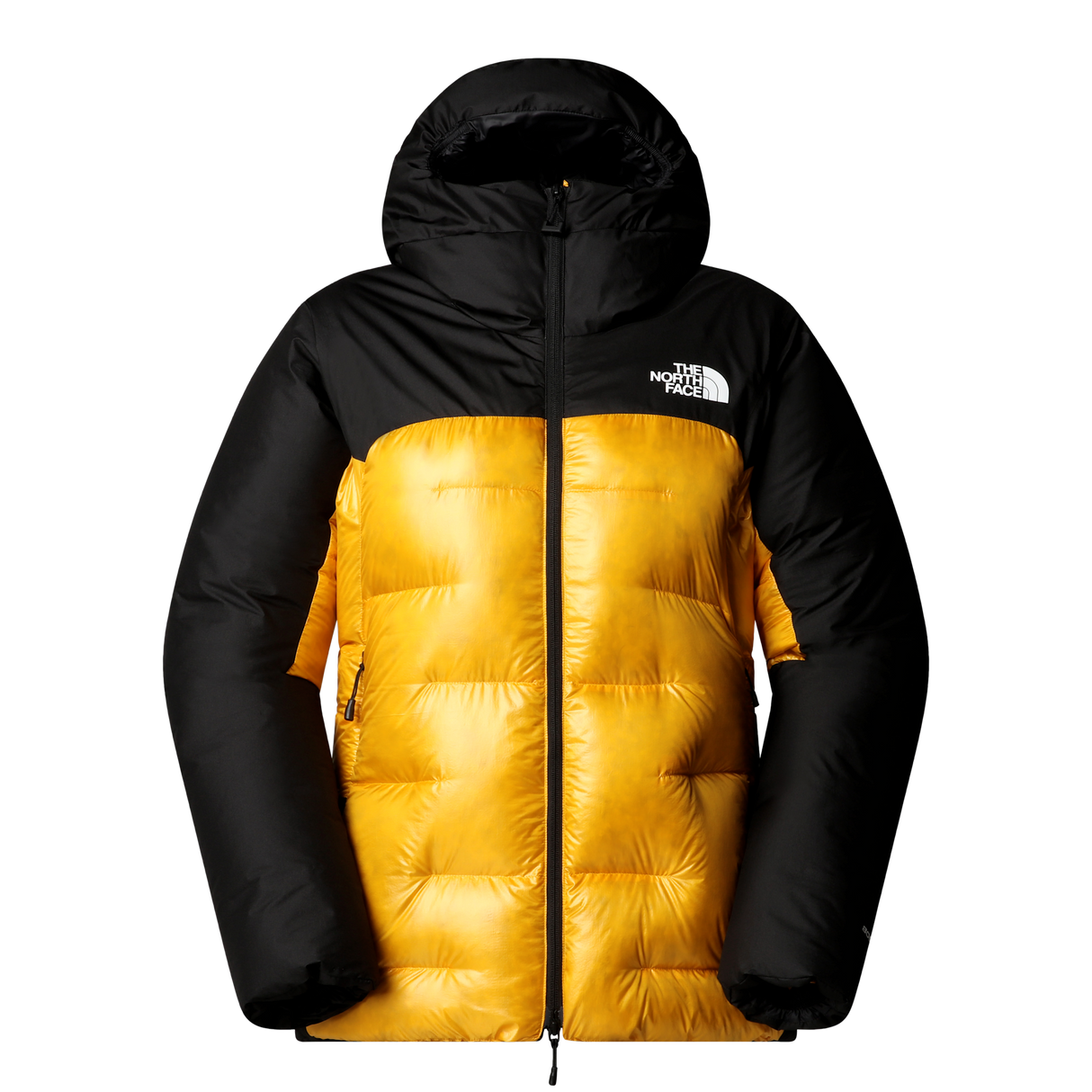 The North Face - Summit Himalayan Down Parka da donna - SUMMIT GOLD/TNF BLACK - vista principale