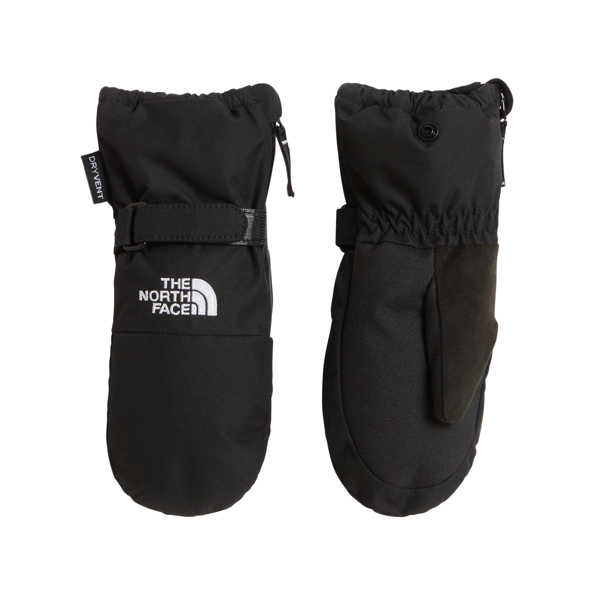 The North Face - Toddler Montana Mitt - TNF BLACK - vista principale