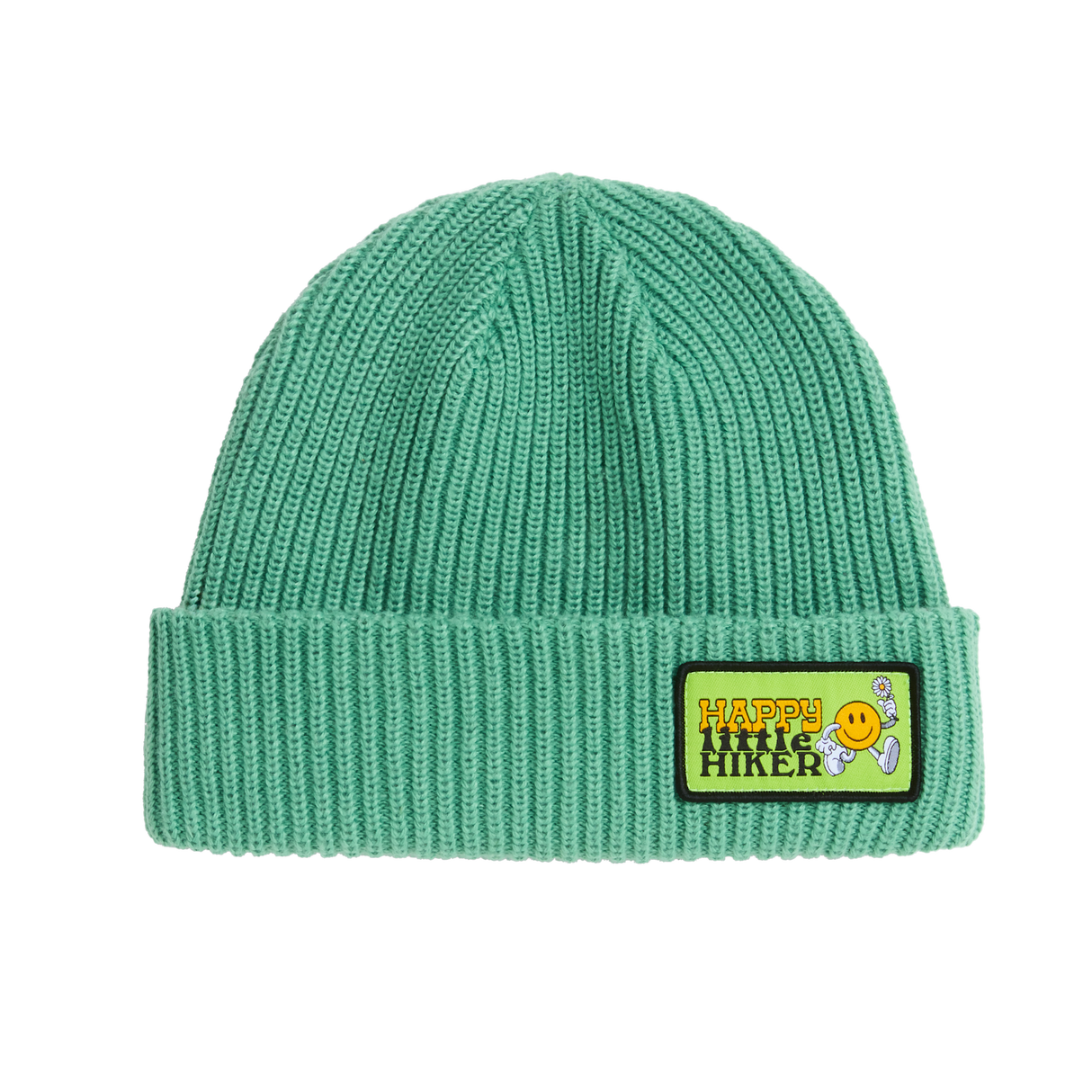 The North Face - Kids Salty Lined Beanie - BLUEOPAL/TNFBLK - vista principale