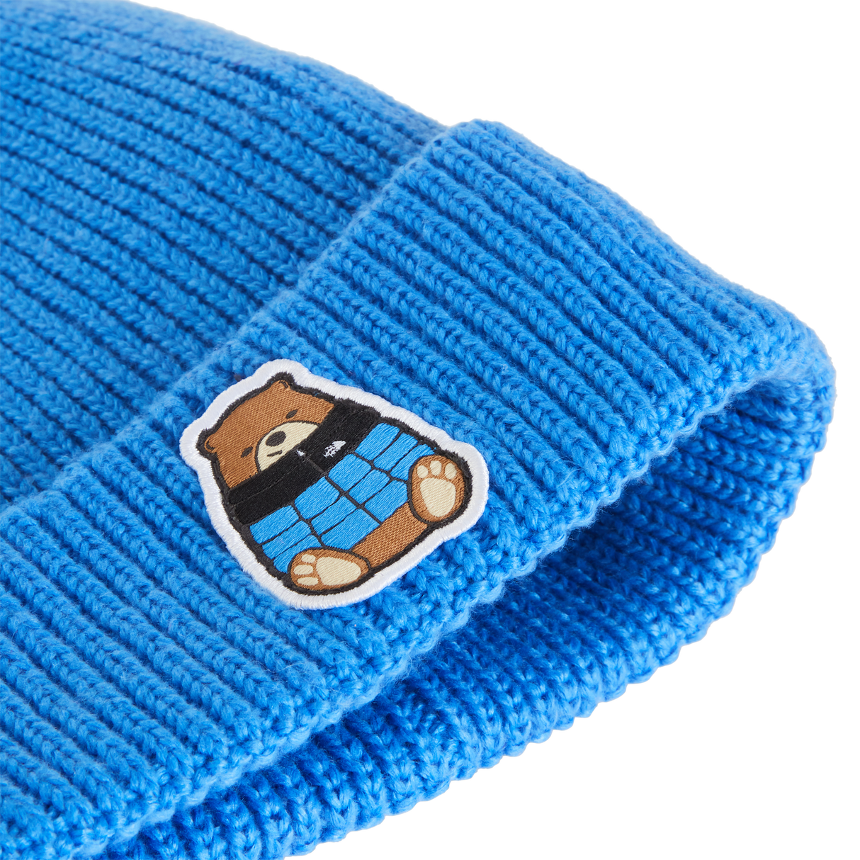 The North Face - Kids Tnf Logo Box Cuffed Beanie - SW SEA PINE H - vista alternativa 2
