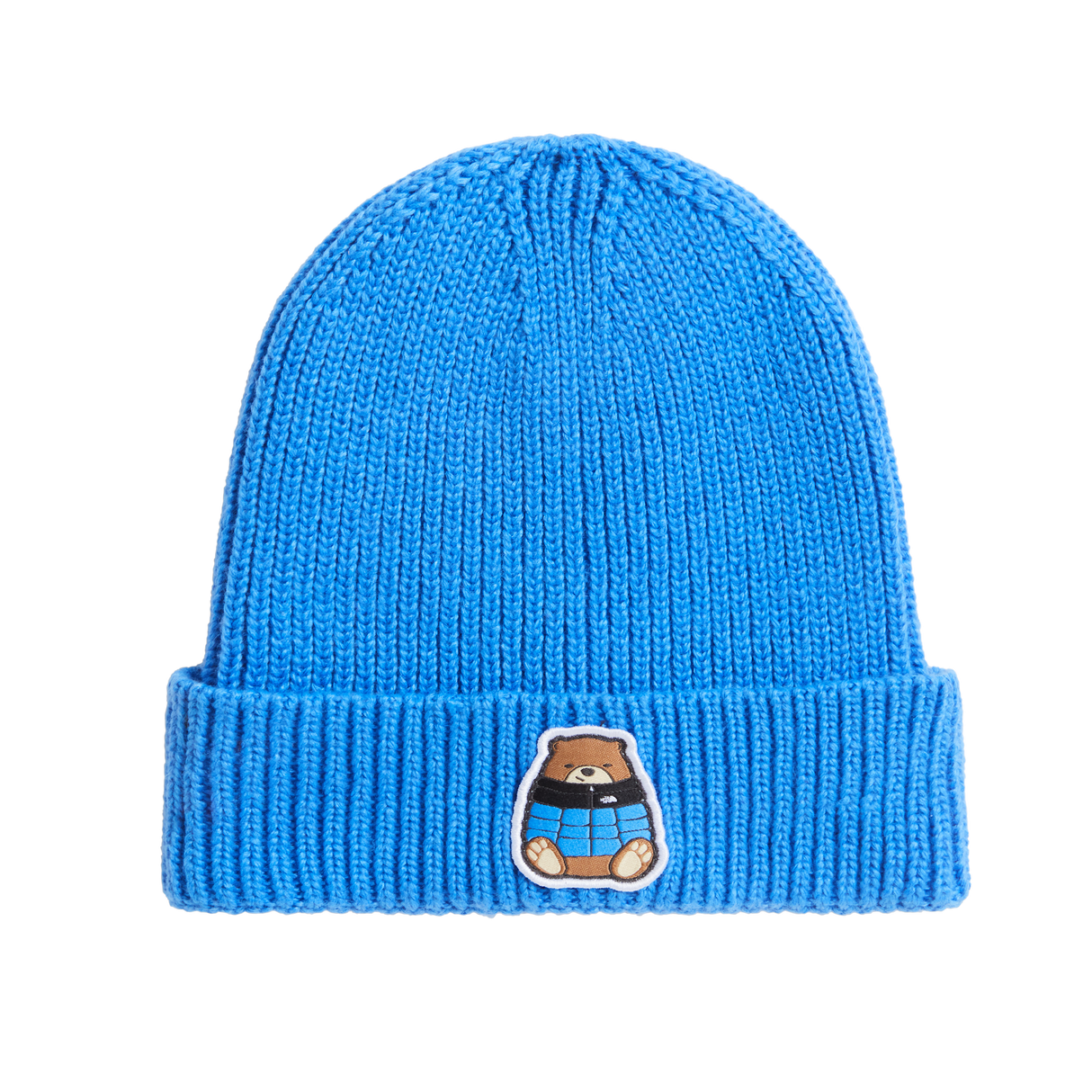 The North Face - Kids Tnf Logo Box Cuffed Beanie - SW SEA PINE H - vista principale