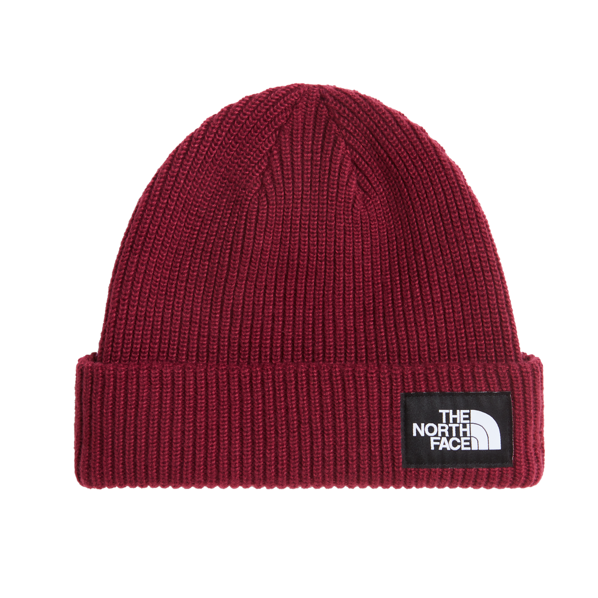 The North Face - Salty Lined Beanie unisex - Burgundy Crush - vista principale