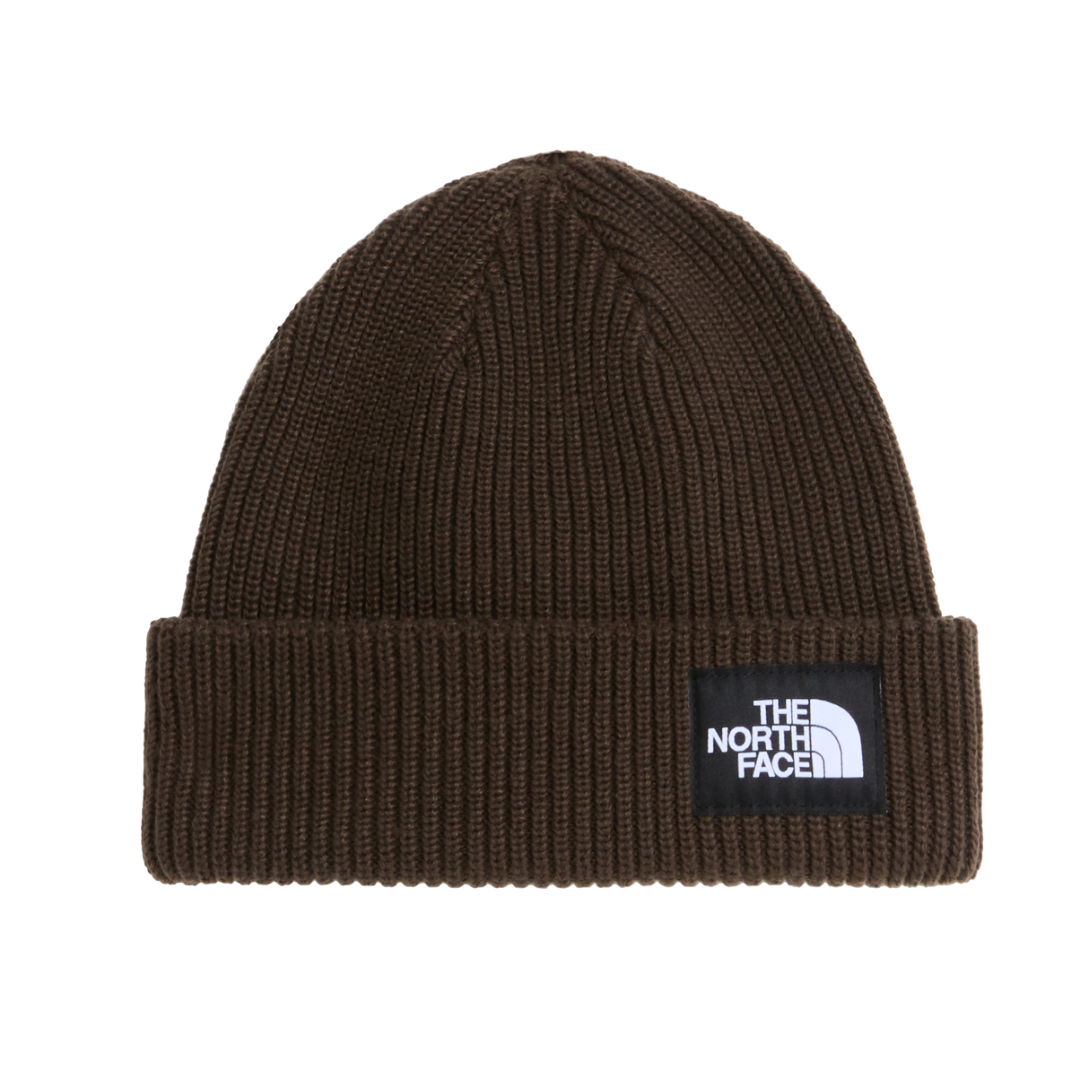The North Face - Salty Lined Beanie unisex - Dark Chestnut - vista principale