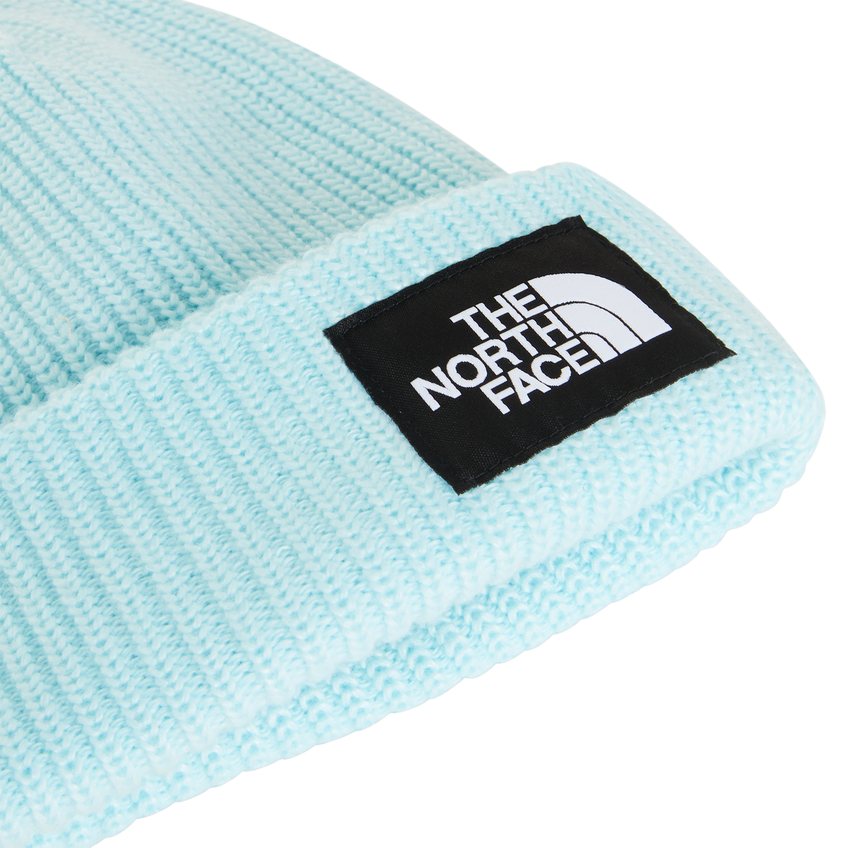 The North Face - Salty Lined Beanie unisex - TNFWT/GRVP/GRVP - vista alternativa 2