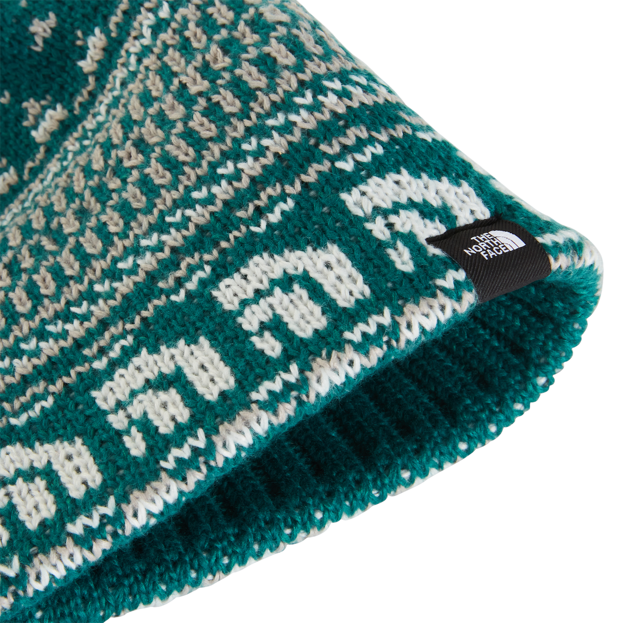 The North Face - Cabin Ski Tuke unisex - PARASLPK/TNFBLK - vista alternativa 2