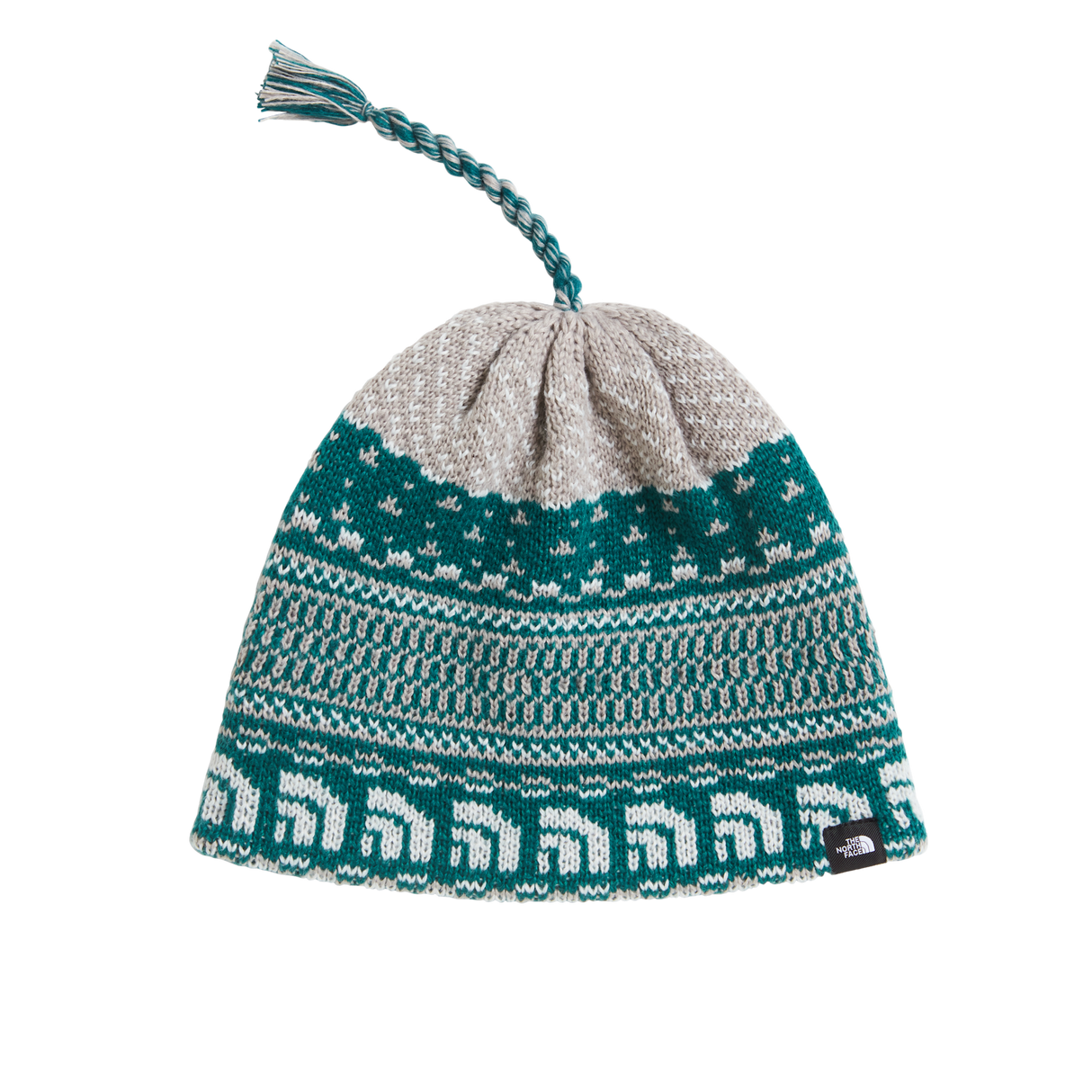 The North Face - Cabin Ski Tuke unisex - PARASLPK/TNFBLK - vista principale