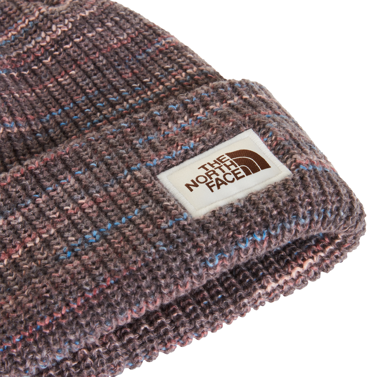 The North Face - Salty Bae Lined Beanie unisex - Garnet - vista alternativa 2
