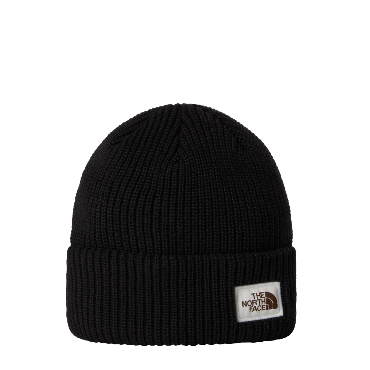 The North Face - Salty Bae Lined Beanie unisex - TNF BLACK - vista principale