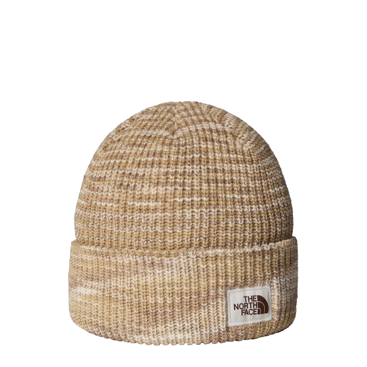 The North Face - Salty Bae Lined Beanie unisex - WHITE DUNE - vista principale