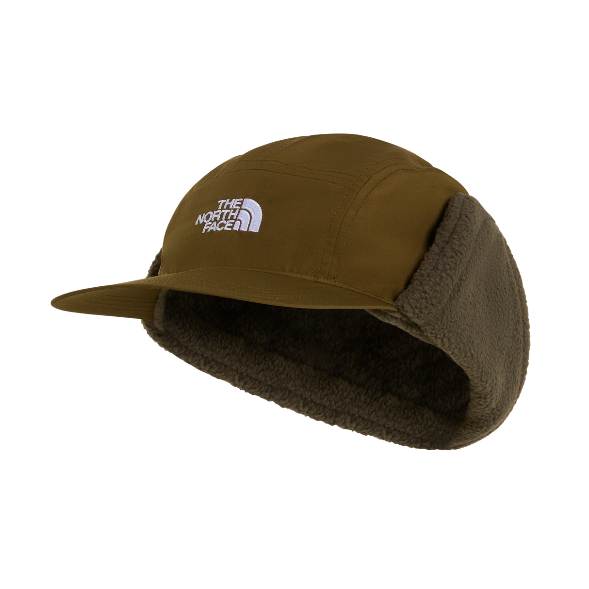 The North Face - Yumiori Trapper Caraway Seed/New Taupe unisex - ROPEBRN/TRAILBN - vista alternativa 2