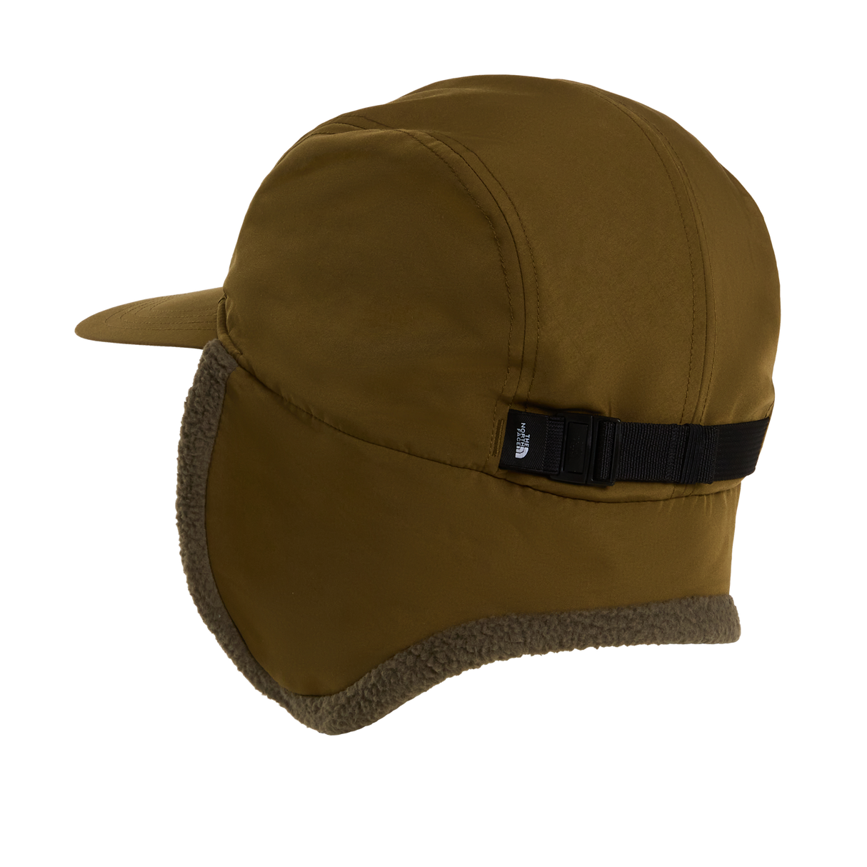 The North Face - Yumiori Trapper Caraway Seed/New Taupe unisex - ROPEBRN/TRAILBN - vista alternativa 4