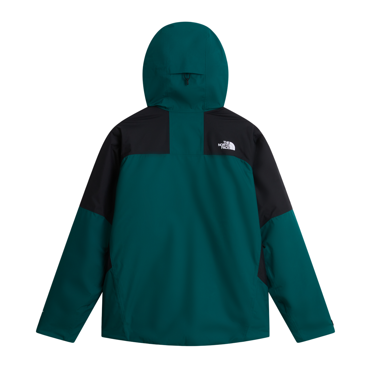 The North Face - Sarsen Insulated Jacket da uomo - Pacific Teal/TNF Black - vista alternativa 1