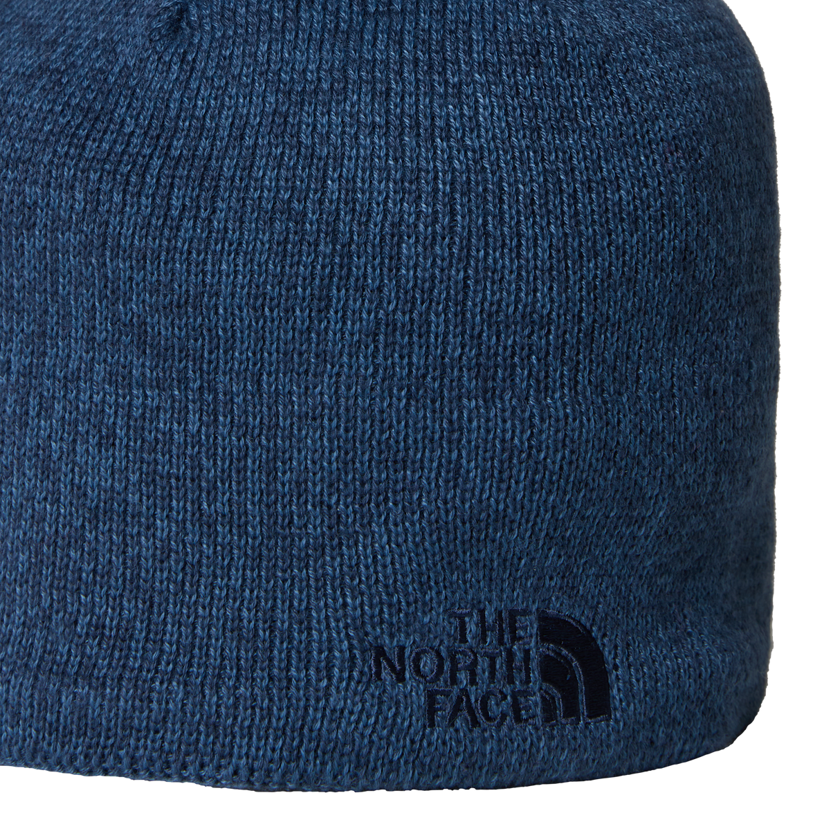 The North Face - Jim Beanie unisex - SHADY BLUE HTHR - vista alternativa 1