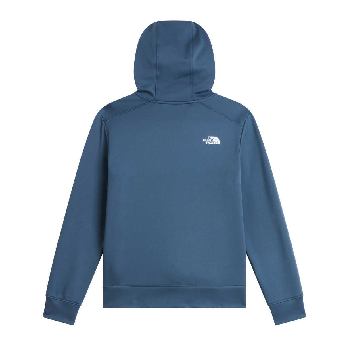 The North Face - Teen Tnf Performance Fleece F/z Hooded J - GRANITE GREY - vista alternativa 1