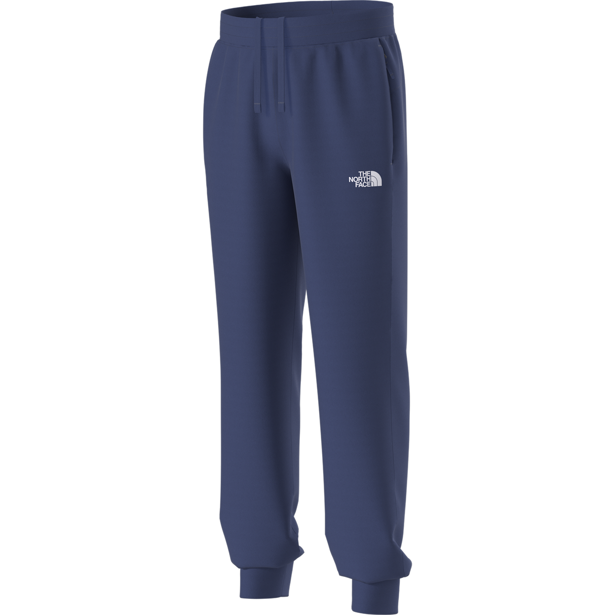 The North Face - Teen Tnf Performance Fleece Jogger - SHQUAILGY/CLDGY - vista alternativa 2