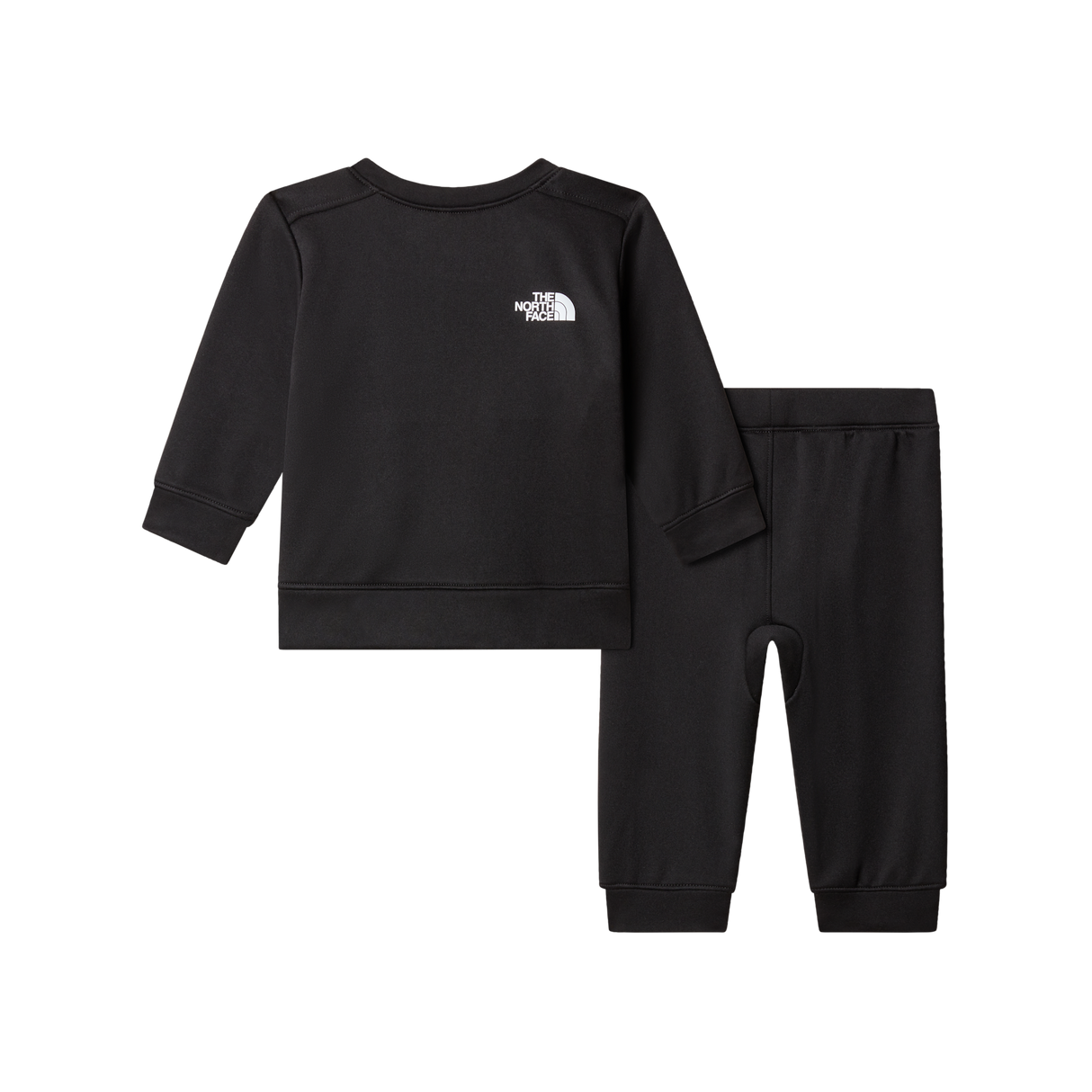The North Face - Baby Tnf Performance Fleece Set - TNF BLACK - vista alternativa 1