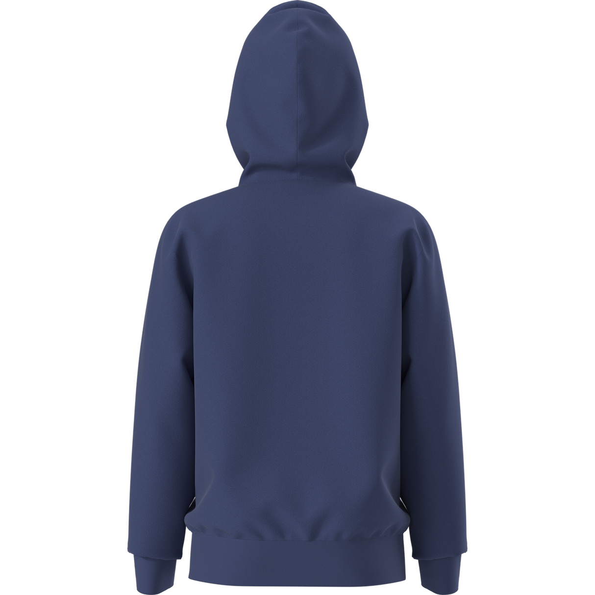 The North Face - Teen Evolution Simple Dome Pullover Hood - SHQUAILGY/CLDGY - vista alternativa 11