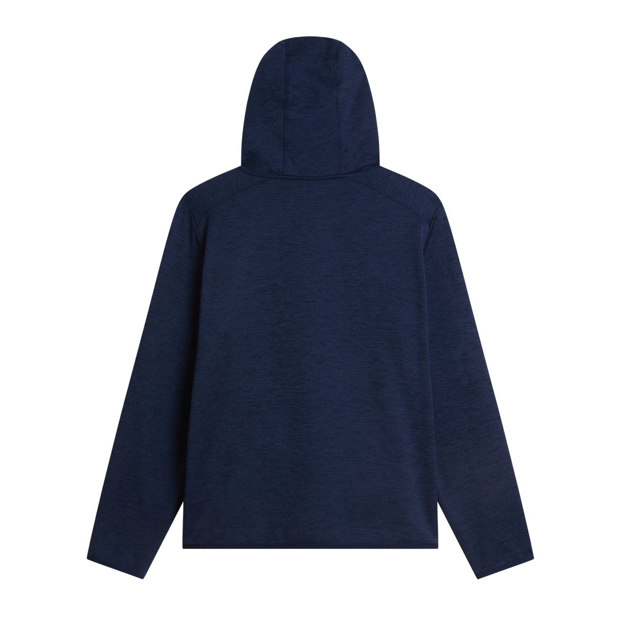 The North Face - Tnf Performance Fleece full-zip Hoodie da uomo - SUMMIT NAVY DARK HEATHER - vista alternativa 1