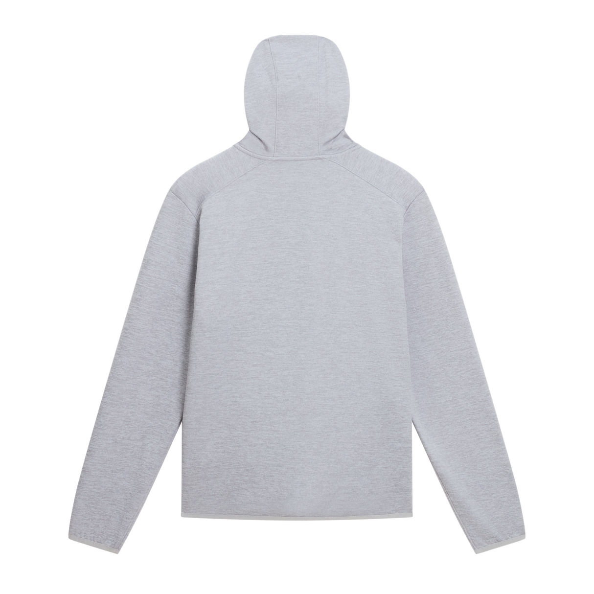 The North Face - Tnf Performance Fleece full-zip Hoodie da uomo - TNF Pale Grey Heather - vista alternativa 1