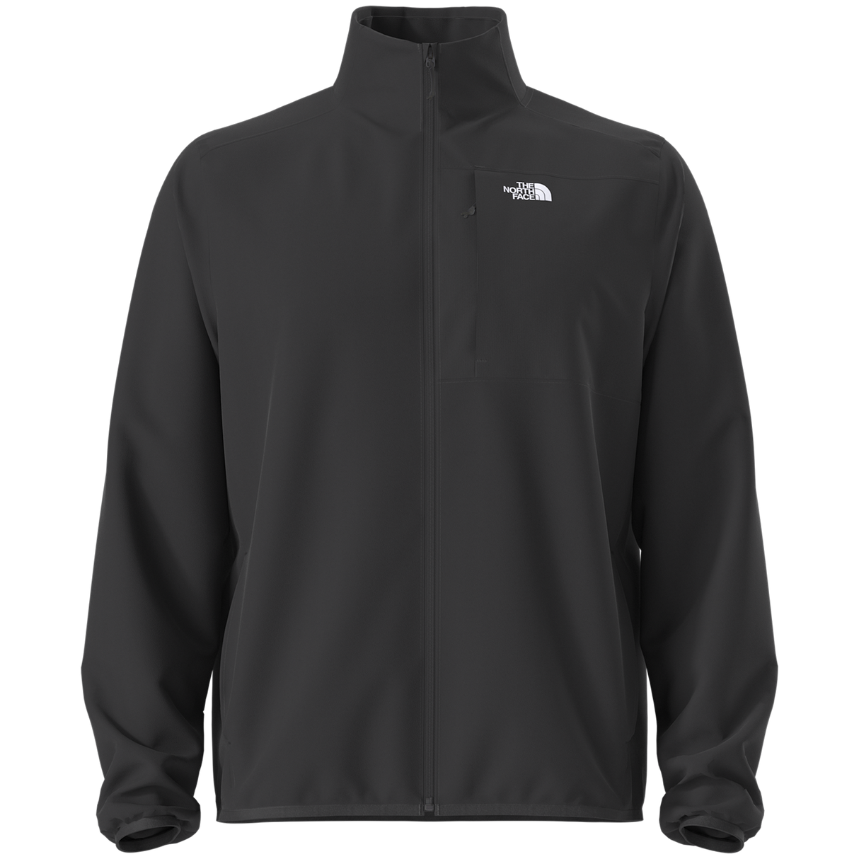 The North Face - Tnf Performance Fleece full-zip Jacket da uomo - TNF BLACK - vista principale