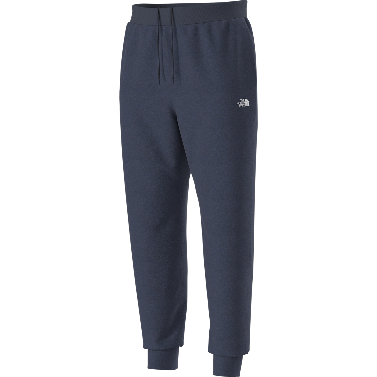 The North Face - Tnf Performance Fleece Sw Pant da uomo - SUMMIT NAVY DARK HEATHER - vista alternativa 2
