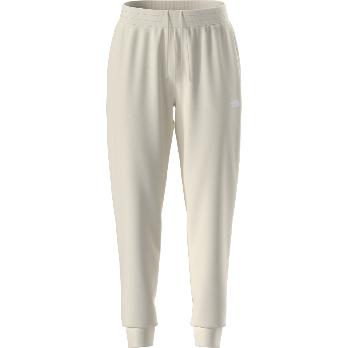 The North Face - Tnf Performance Fleece Sw Pant da donna - WHITE DUNE - vista alternativa 10