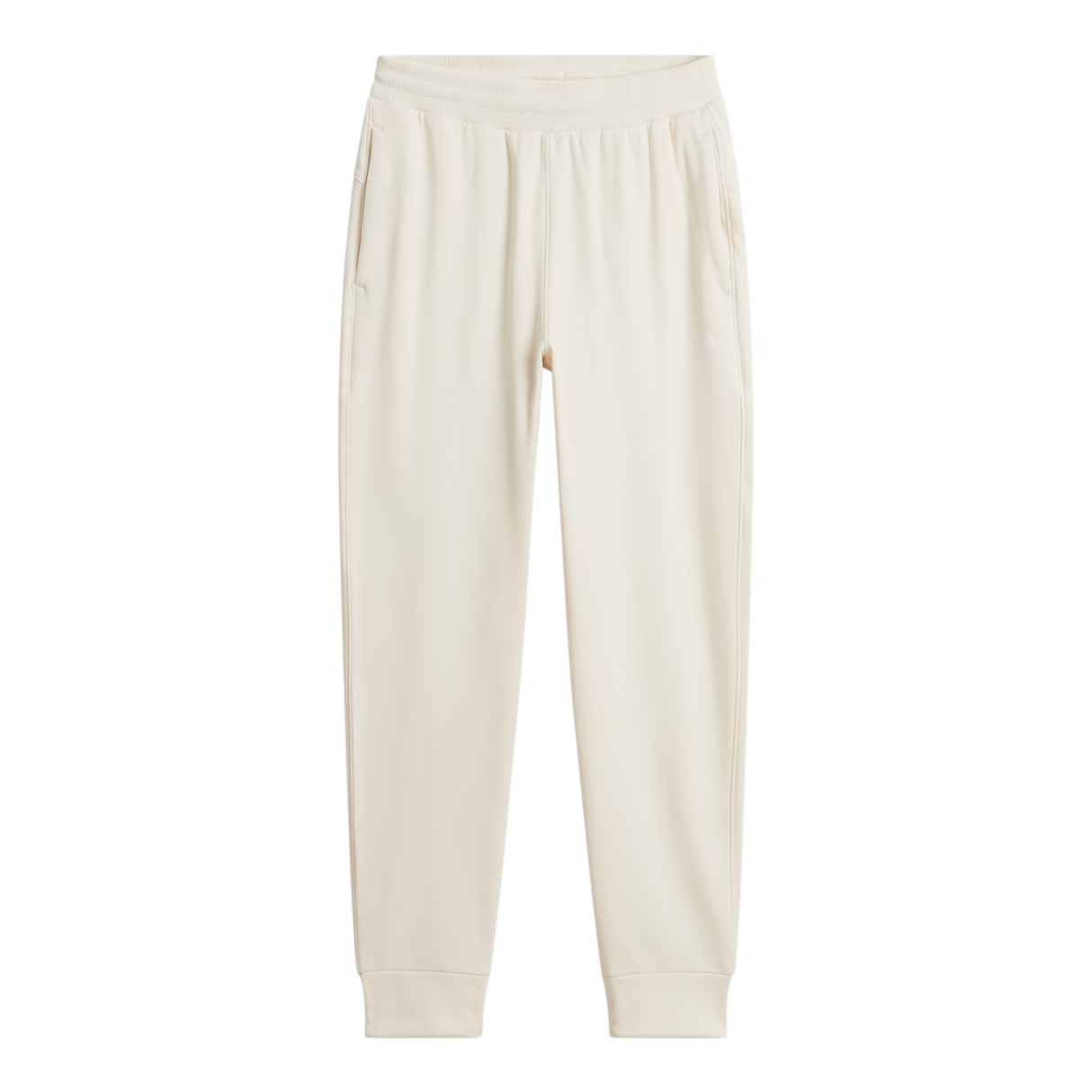 The North Face - Tnf Performance Fleece Sw Pant da donna - WHITE DUNE - vista principale