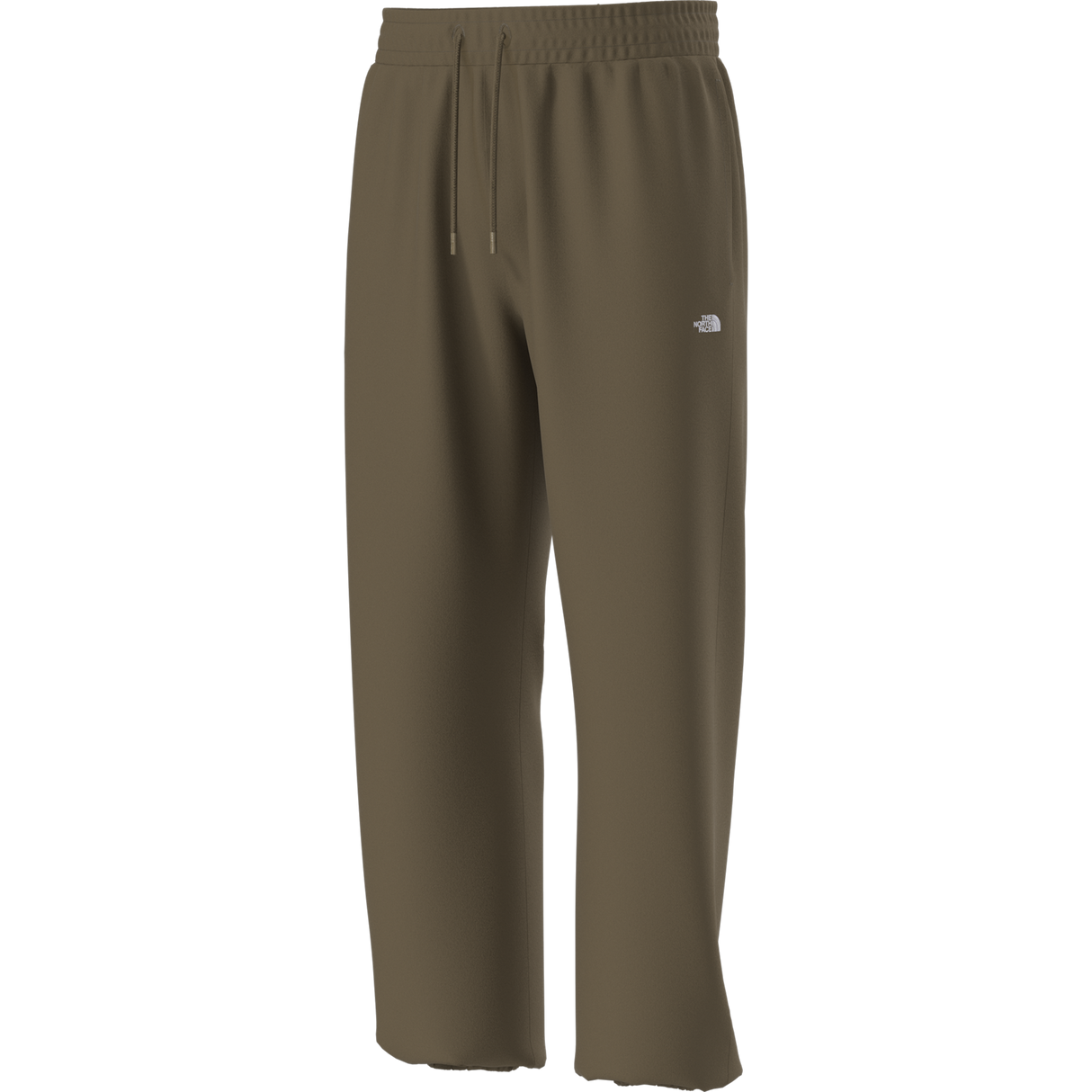 The North Face - TNF Essential Simple Dome Pant Caraway Seed da uomo - TNFBLK/BRNNRABL - vista alternativa 2