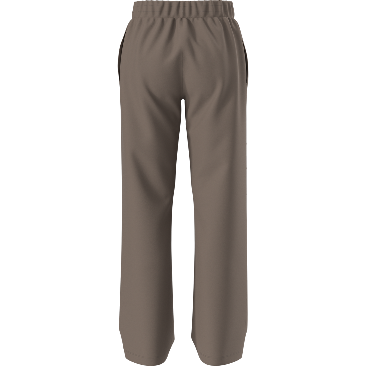 The North Face - Tnf Essential Simple Dome Straight Leg da donna - Smokey Brown - vista alternativa 1