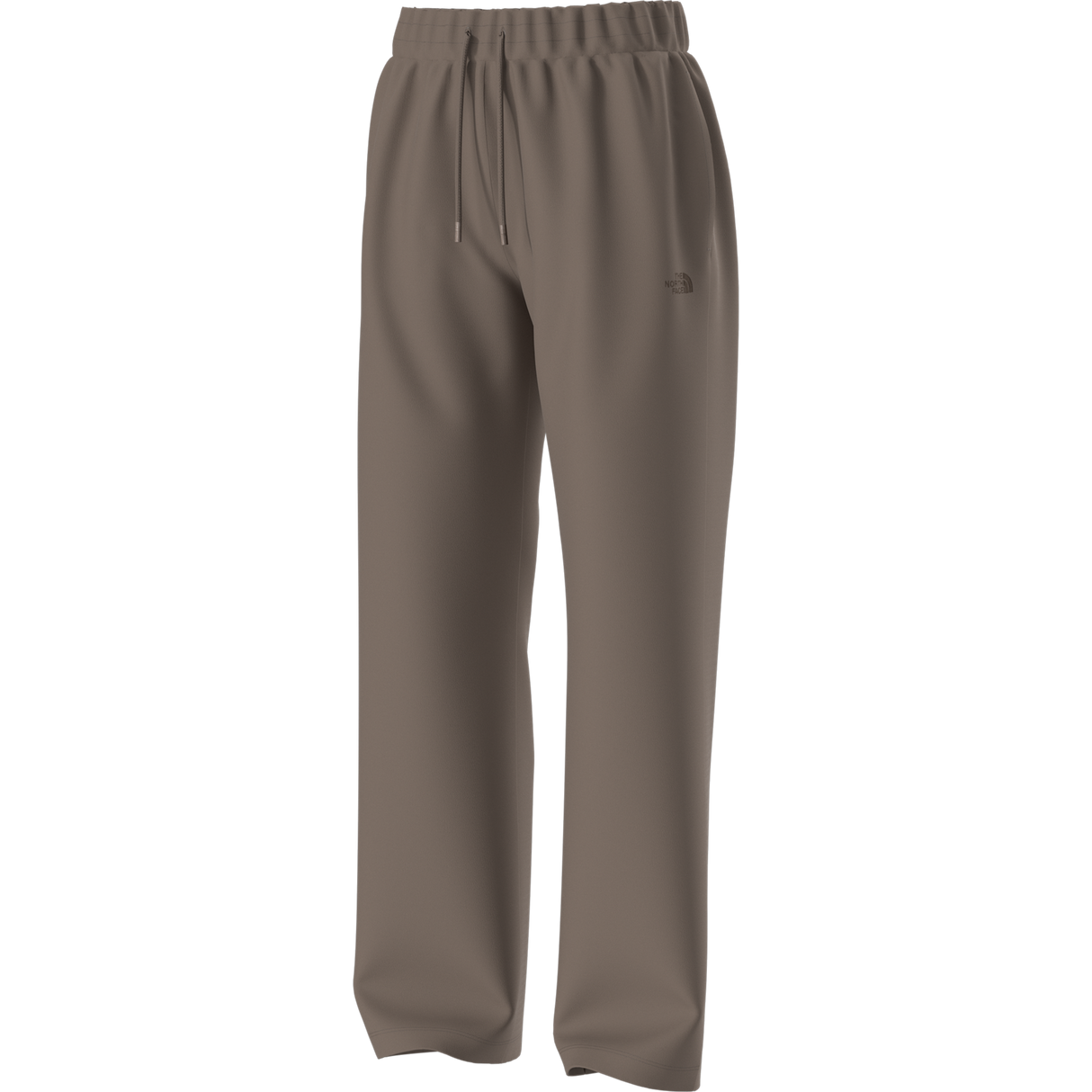 The North Face - Tnf Essential Simple Dome Straight Leg da donna - Smokey Brown - vista alternativa 12