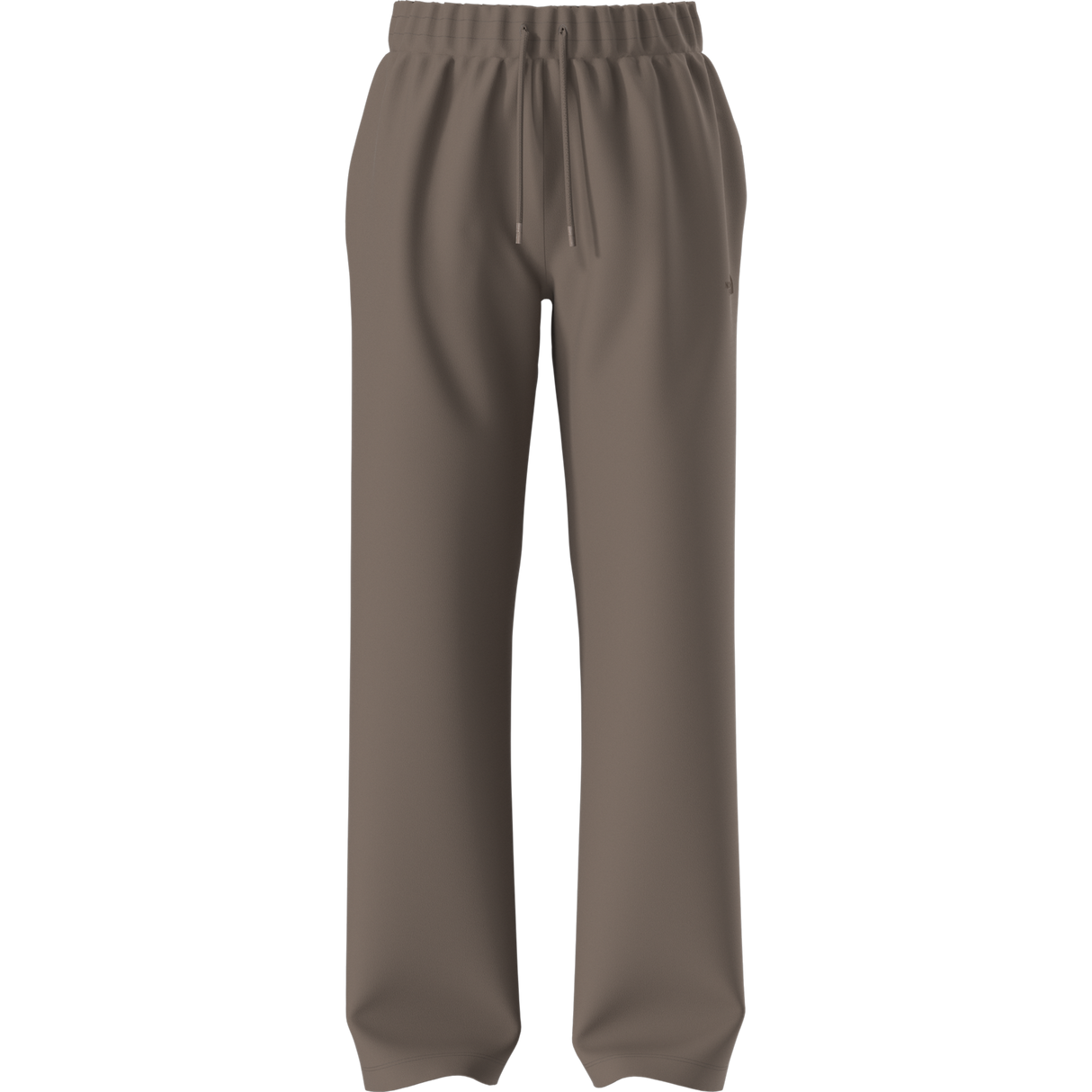 The North Face - Tnf Essential Simple Dome Straight Leg da donna - Smokey Brown - vista principale
