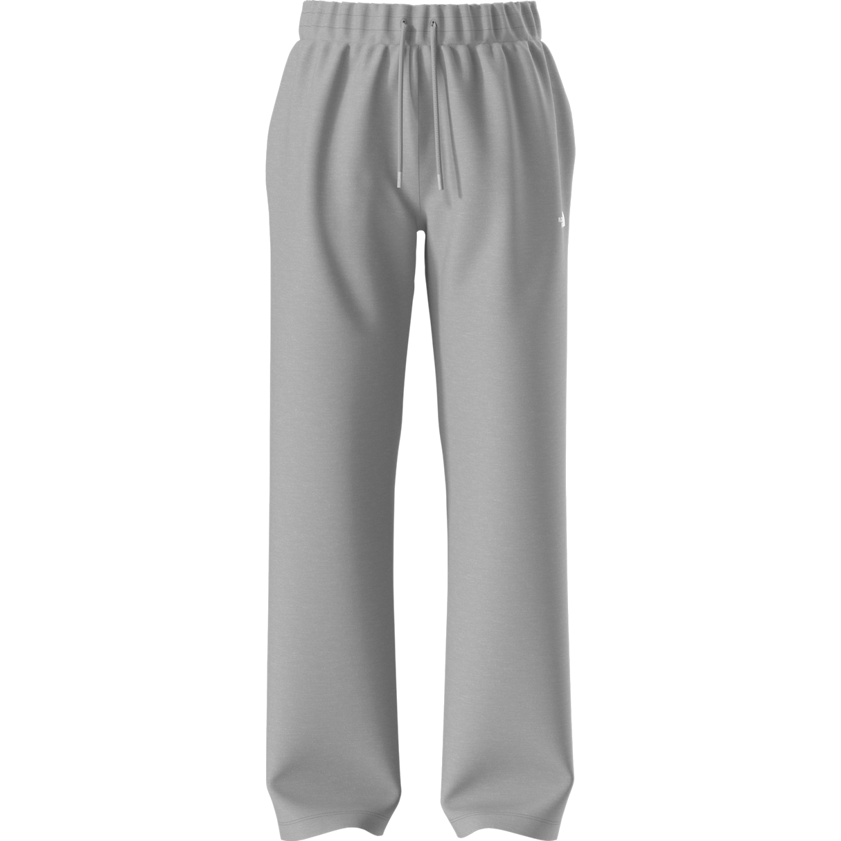 The North Face - Tnf Essential Simple Dome Straight Leg da donna - TNF Pale Grey Heather - vista principale