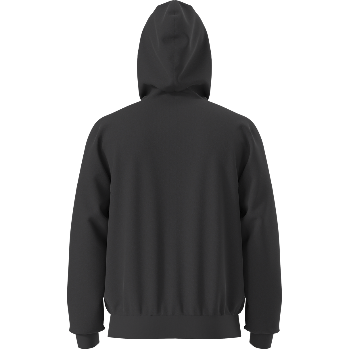 The North Face - Evolution Simple Dome Regular Hoodie da uomo - TNF BLACK - vista alternativa 1