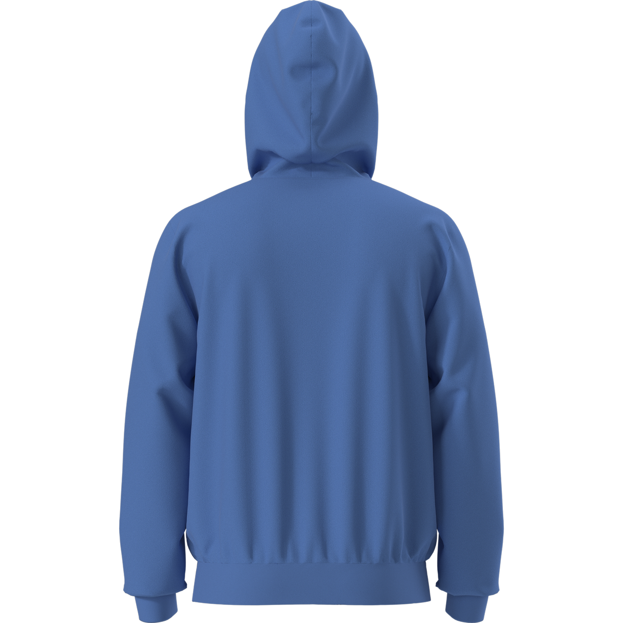The North Face - Evolution Simple Dome Regular Hoodie da uomo - SHDPGRTRD/MLNRD - vista alternativa 11