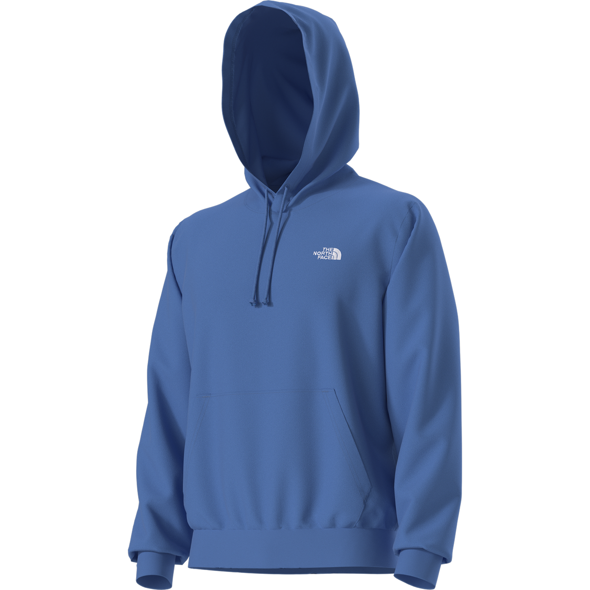 The North Face - Evolution Simple Dome Regular Hoodie da uomo - SHDPGRTRD/MLNRD - vista alternativa 12