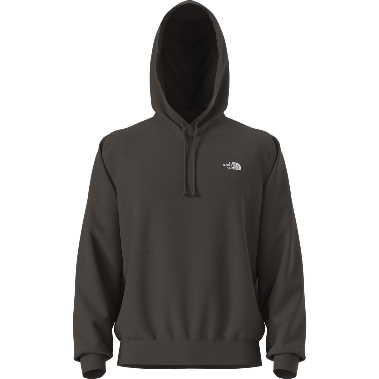 The North Face - Evolution Simple Dome Regular Hoodie da uomo - Dark Chestnut - vista principale