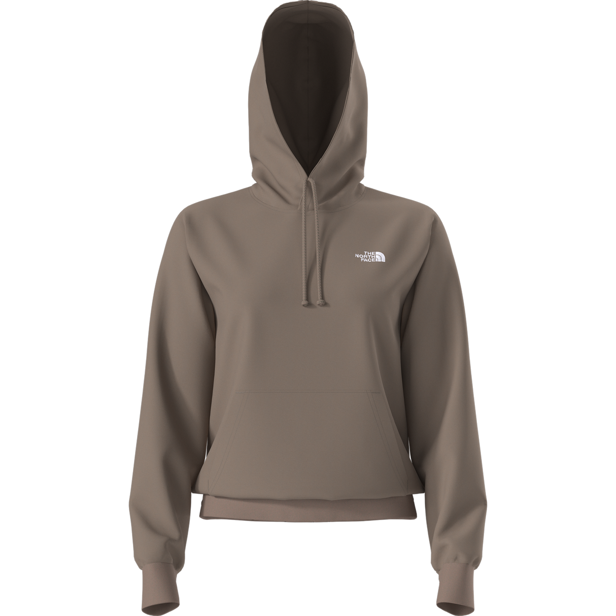 The North Face - Evolution Simple Dome Regular Hoodie da donna - Garnet - vista alternativa 10