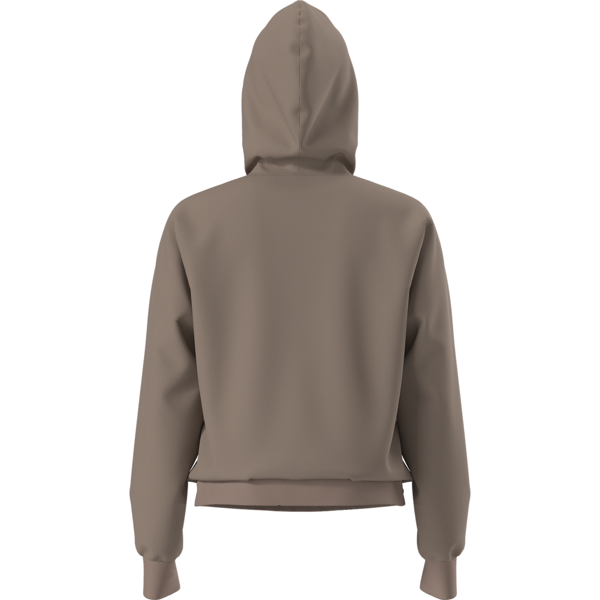 The North Face - Evolution Simple Dome Regular Hoodie da donna - Garnet - vista alternativa 11