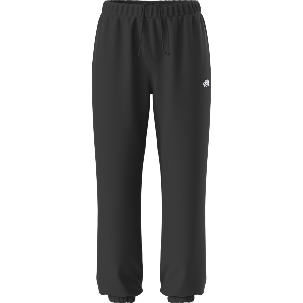The North Face - Evolution Simple Dome Regular Pant da donna - TNF BLACK - vista principale