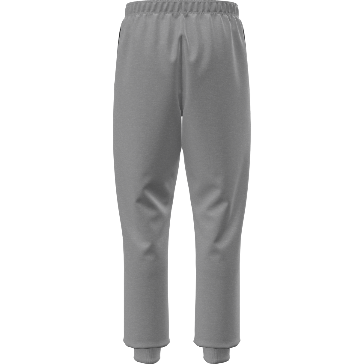 The North Face - Evolution Simple Dome Regular Jogger da uomo - TNF Pale Grey Heather - vista alternativa 1