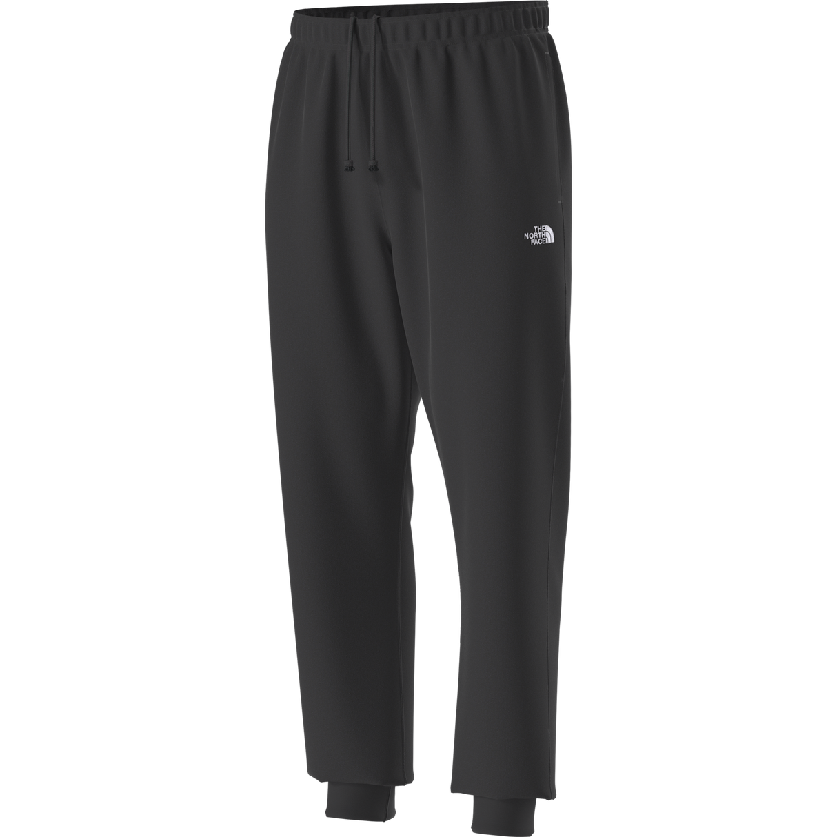 The North Face - Evolution Simple Dome Regular Jogger da uomo - TNF BLACK - vista alternativa 2