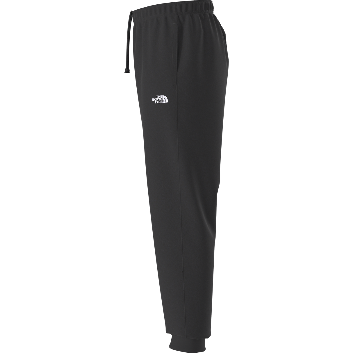 The North Face - Evolution Simple Dome Regular Jogger da uomo - TNF BLACK - vista alternativa 3