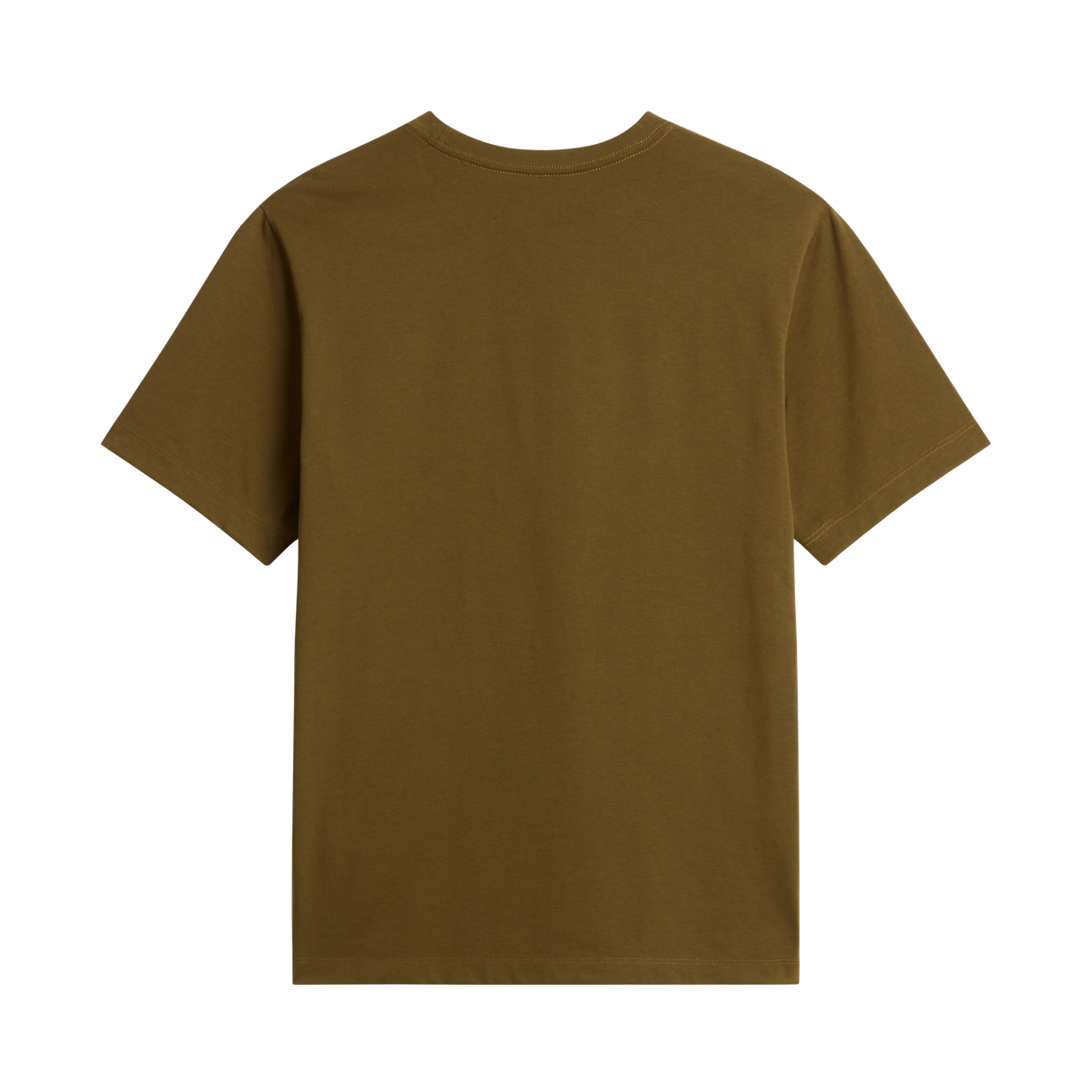 The North Face - Evolution Simple Dome Short SL Caraway Seed da uomo - TNFBLK/BRNNRABL - vista alternativa 1