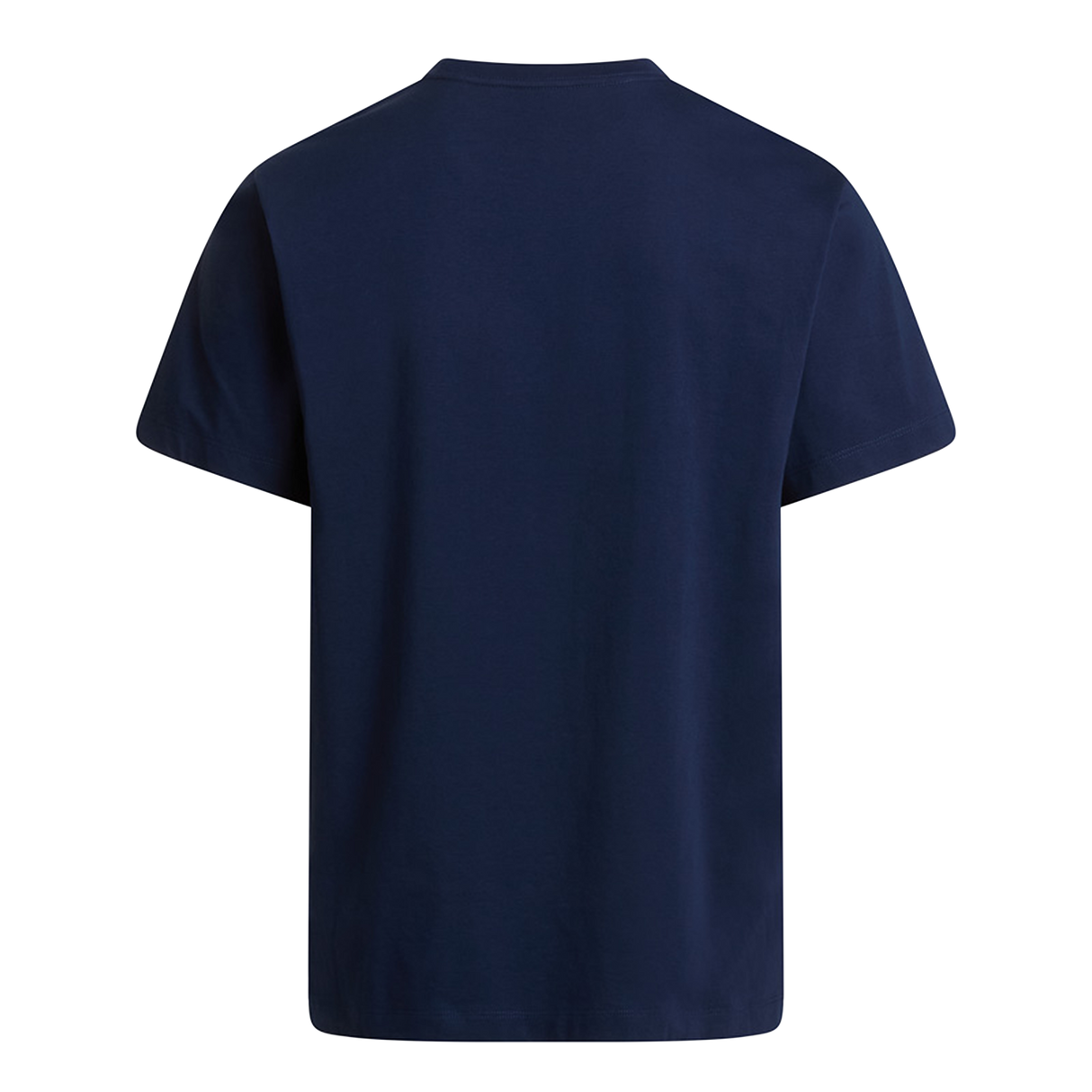 The North Face - Evolution Simple Dome Short SL Caraway Seed da uomo - SUMMIT NAVY - vista alternativa 1