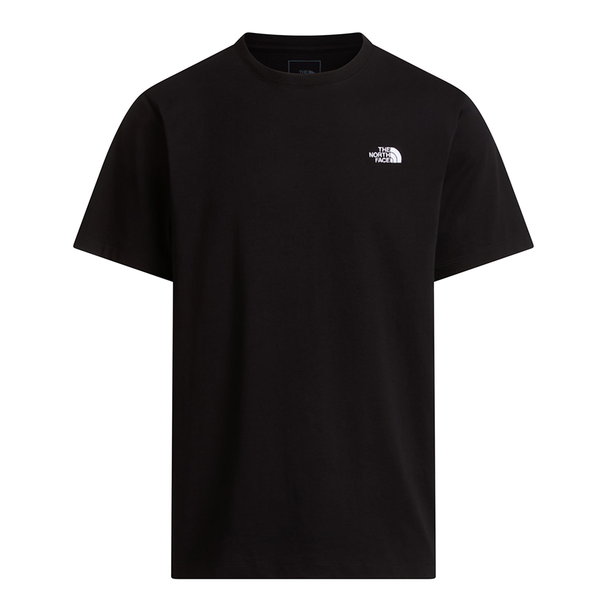 The North Face - Evolution Simple Dome Short SL Caraway Seed da uomo - TNF BLACK - vista principale