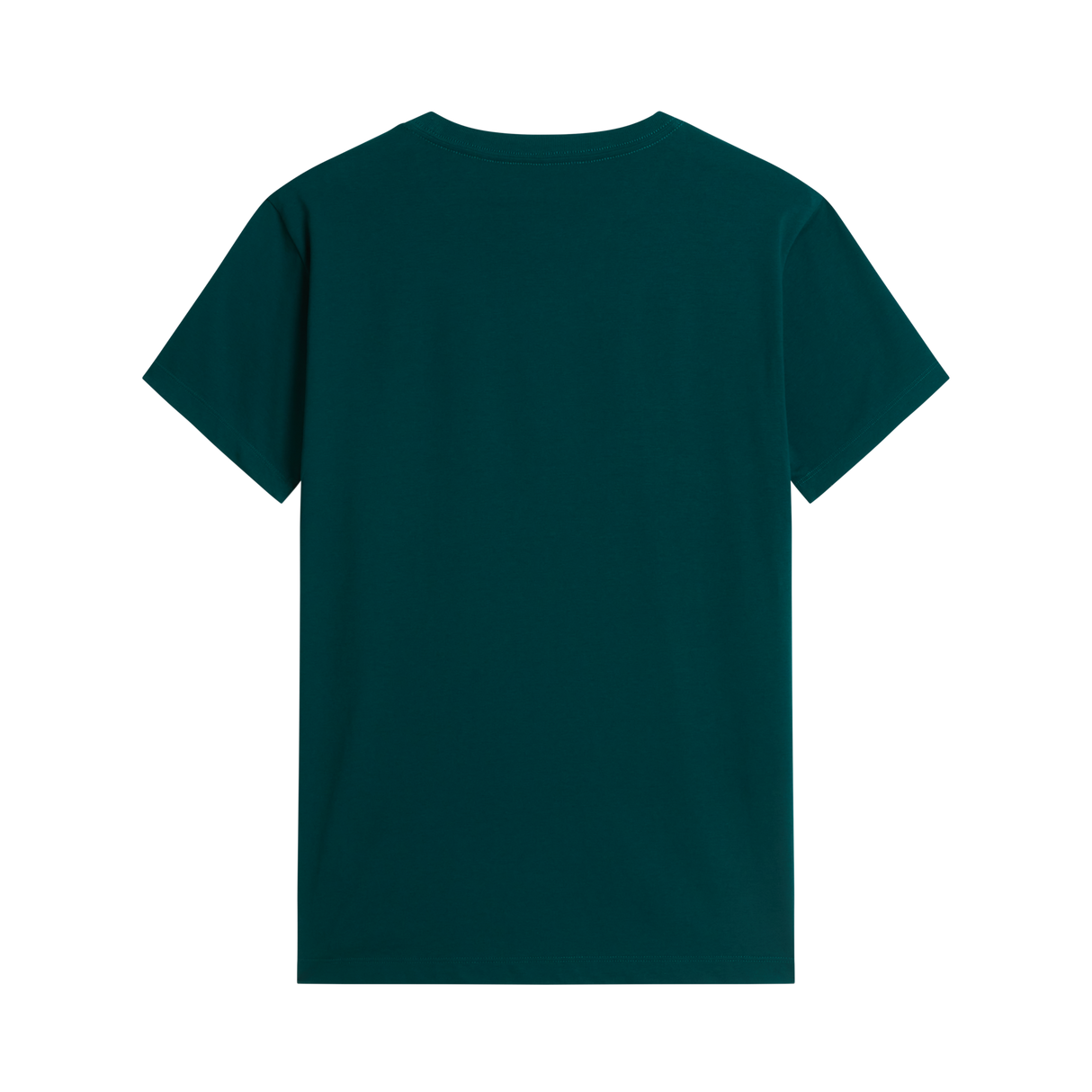 The North Face - Evolution Simple Dome Short SL Caraway Seed da uomo - Pacific Teal - vista alternativa 1