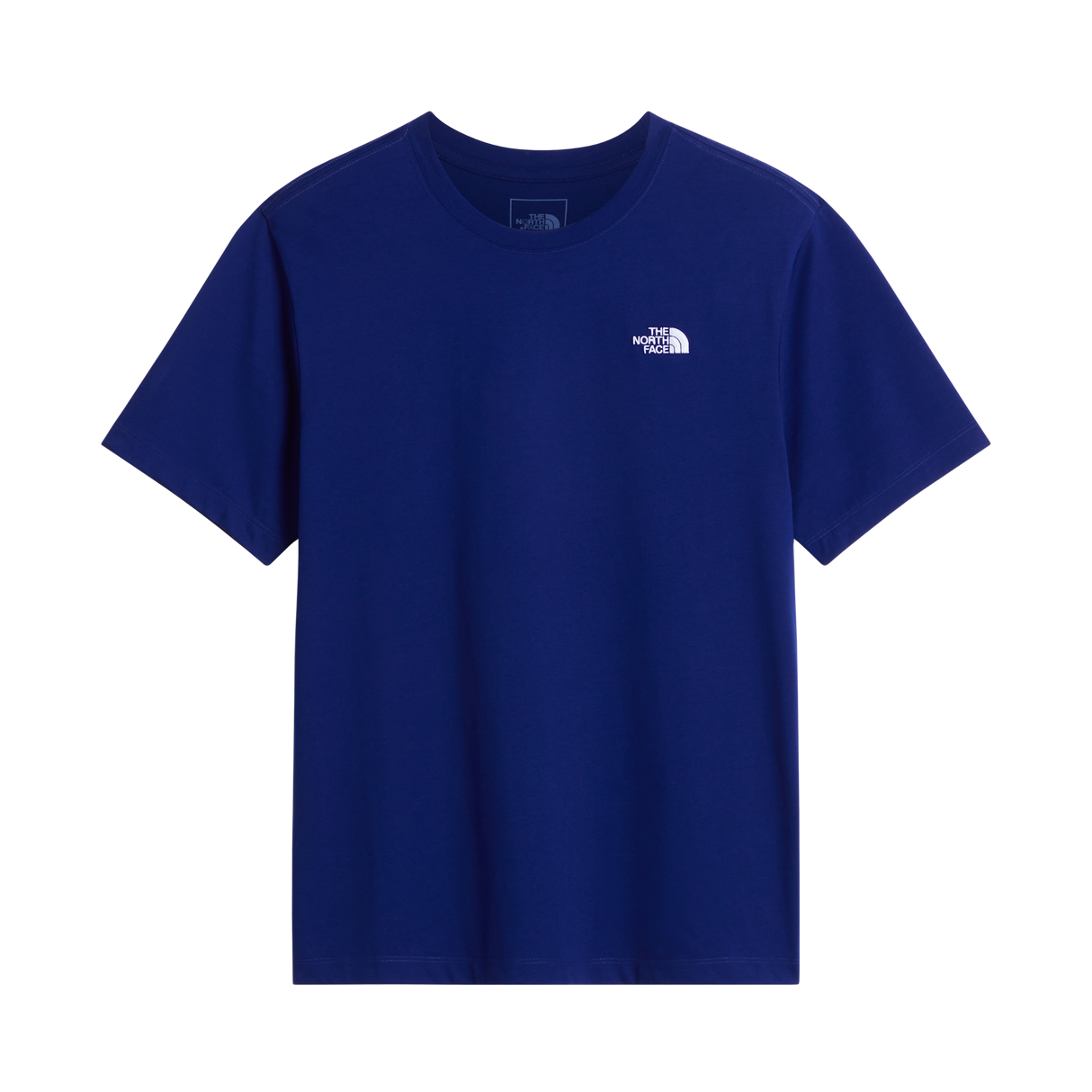 The North Face - Evolution Simple Dome Short SL Caraway Seed da uomo - SHQUAILGY/CLDGY - vista principale