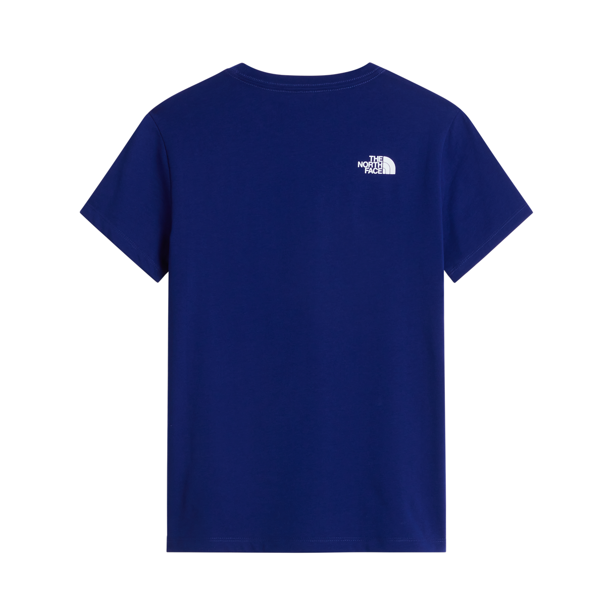 The North Face - Teen Evolution Half Dome Ss Tee - SHQUAILGY/CLDGY - vista alternativa 1