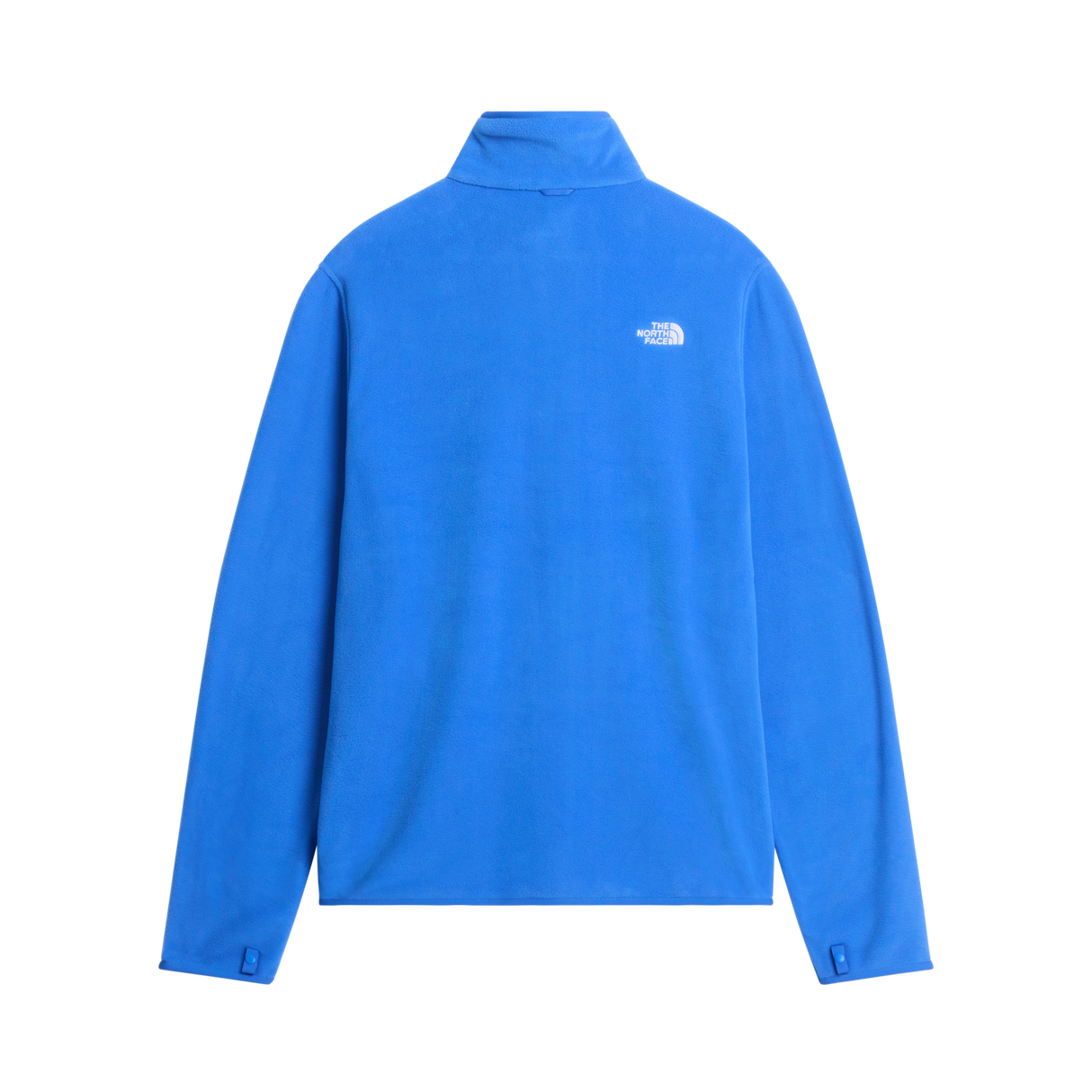 The North Face - Glacier Fleece Jacket Caraway Seed da uomo - SHDPGRTRD/MLNRD - vista alternativa 1